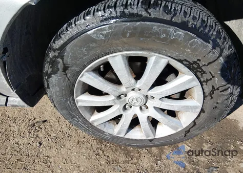 2011 Mazda Cx-7 I Sport from USA, damaged, VIN JM3ER2BM0B0364971